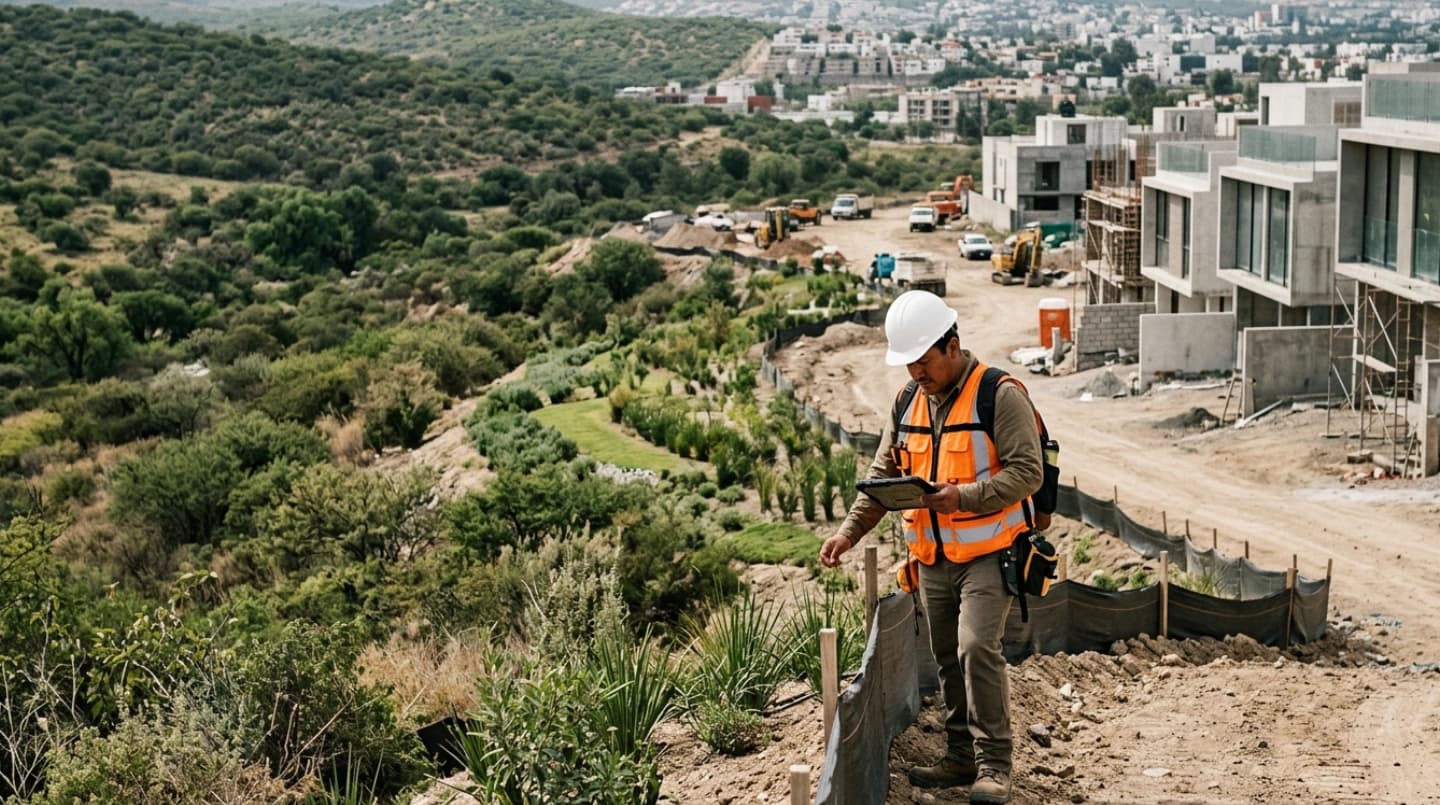 Desarrollo urbano