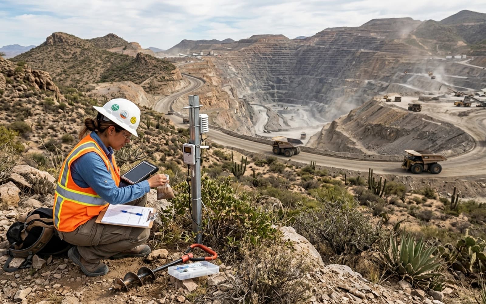 Minería