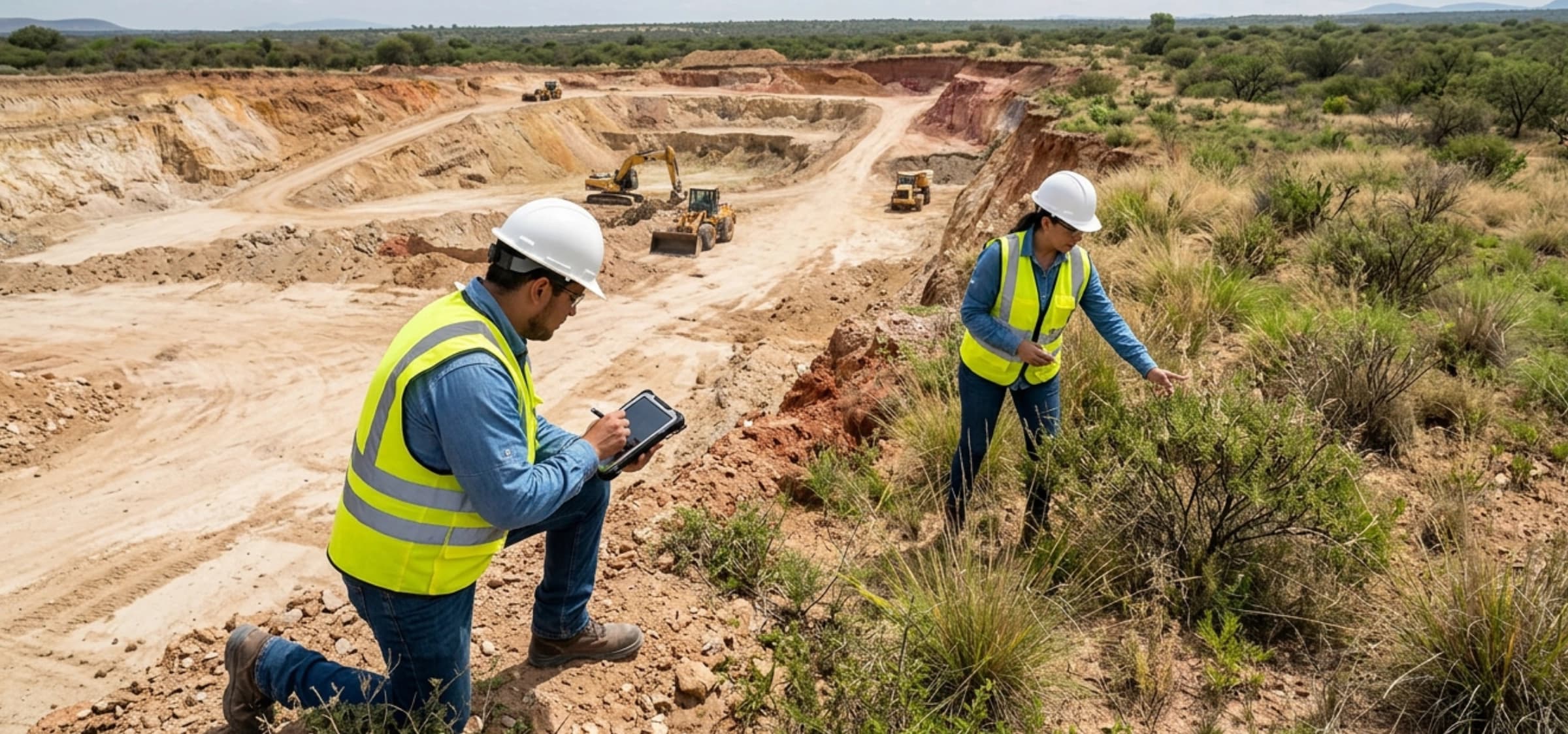 Proyectos de Bancos de Materiales